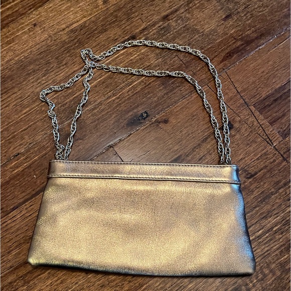 Kate Spade Gold Evening Bag - Picture 3 of 3